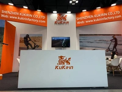 Langkah Besar! KUKIRIN Sahkan Penyertaan dalam Pameran Canton ke-136, Menaik ...